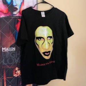 Marilyn Manson T-shirt